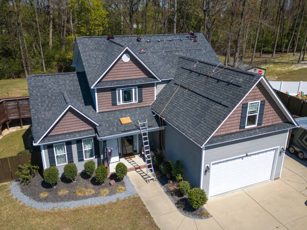 Best Storm Damage Roof Repair  in East Flat Rock, NC